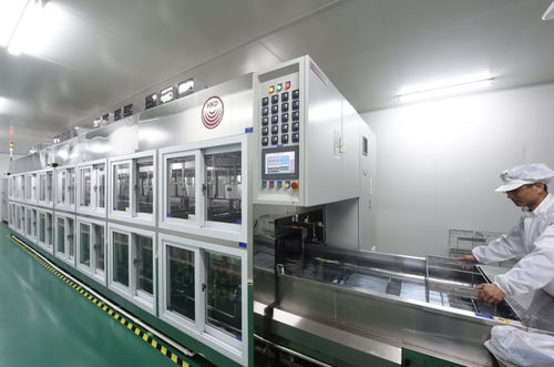 中國眼鏡之都 產(chǎn)自小城，照亮全球