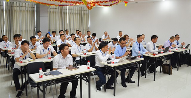 佛山_設(shè)備行業(yè)駐廠輔導(dǎo)動(dòng)態(tài)_企業(yè)內(nèi)部管理升級(jí)/十佳/十強(qiáng)